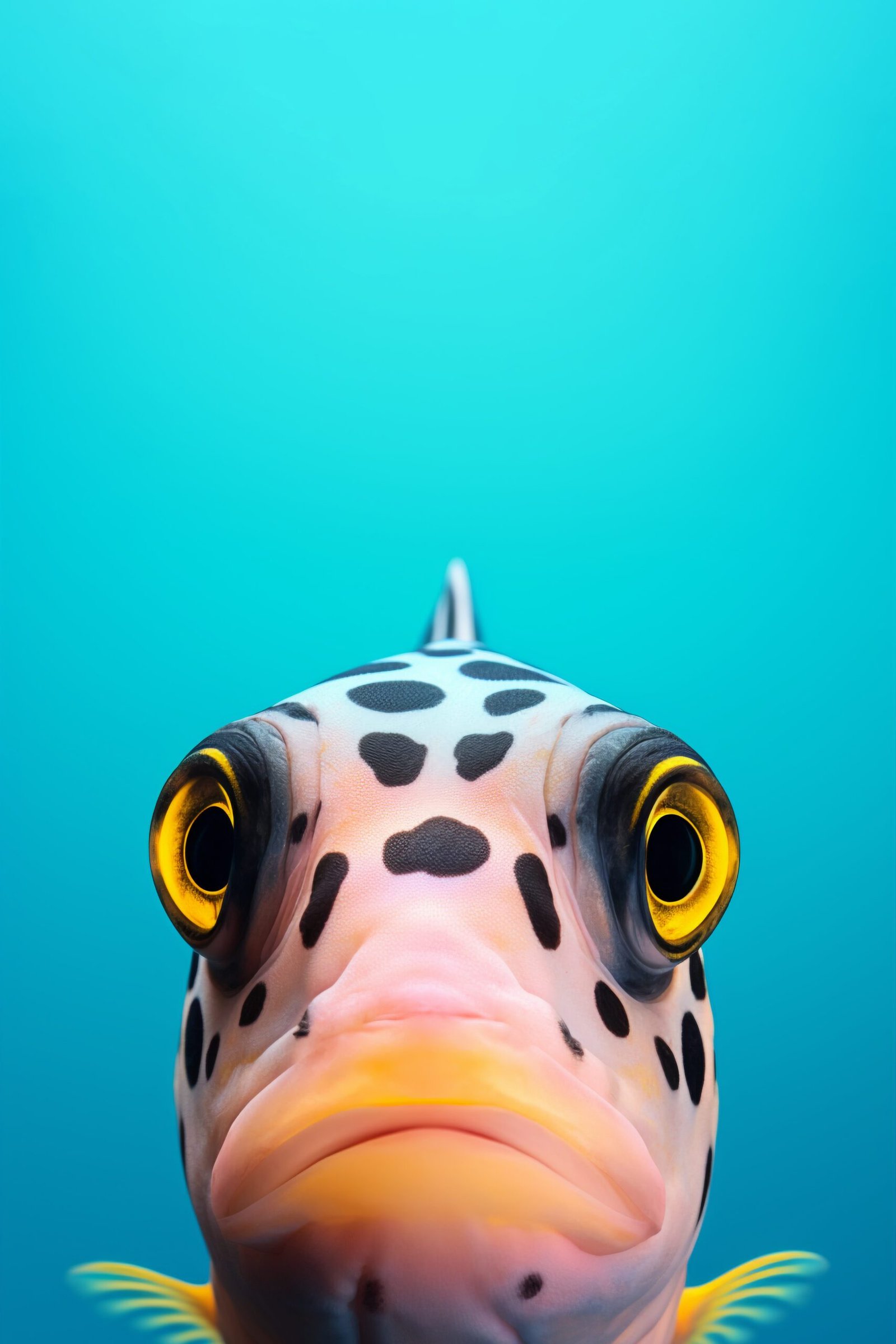 peixe reconhece você