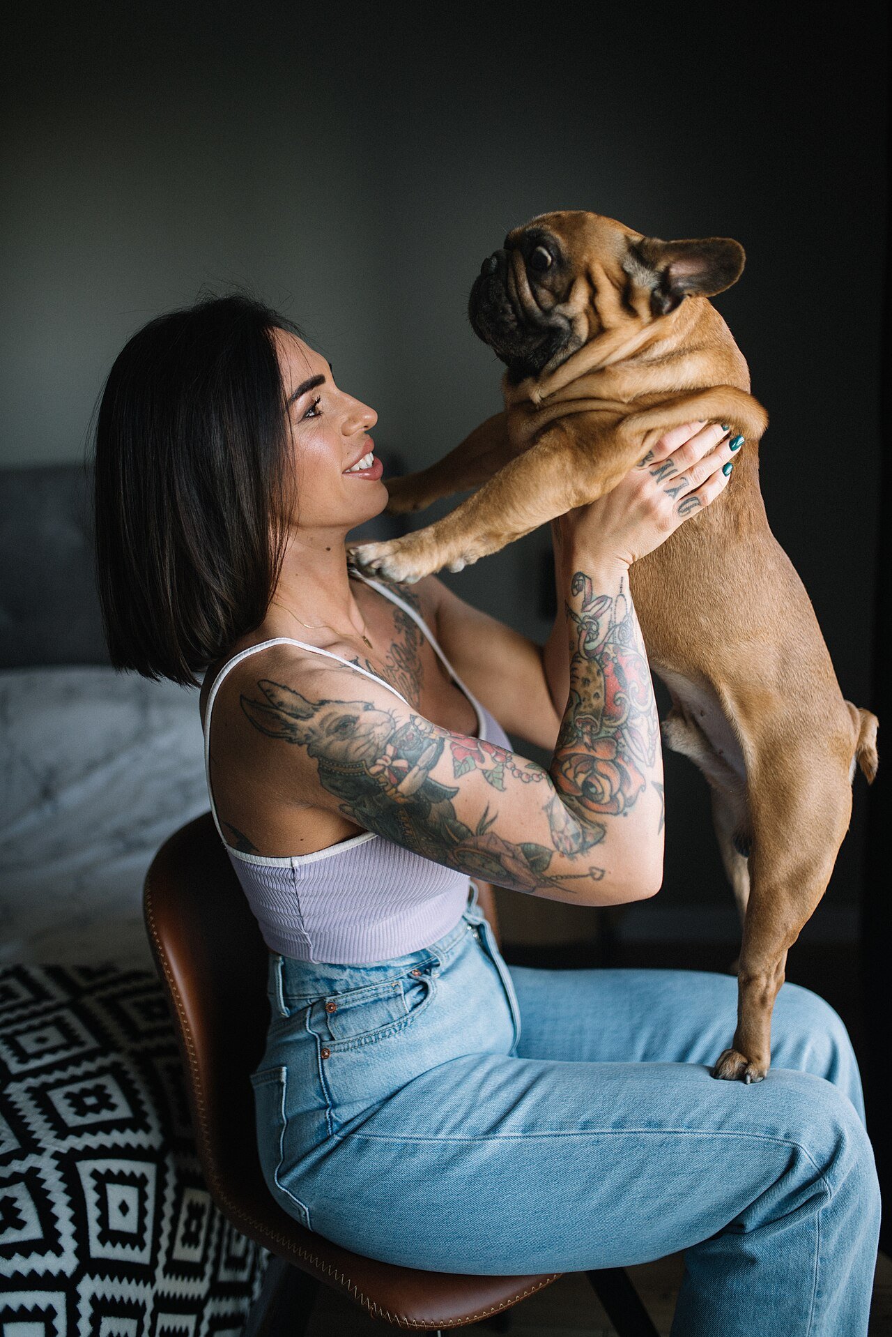 pets em vez de filhos